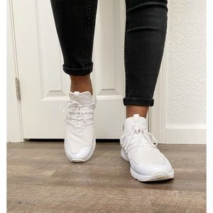 White Sneakers